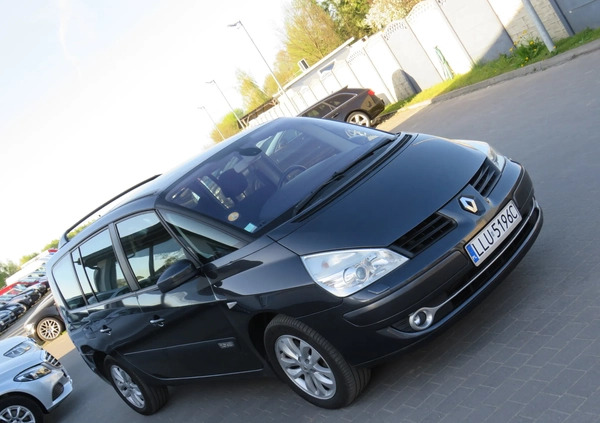 Renault Espace cena 18900 przebieg: 212000, rok produkcji 2009 z Przecław małe 781